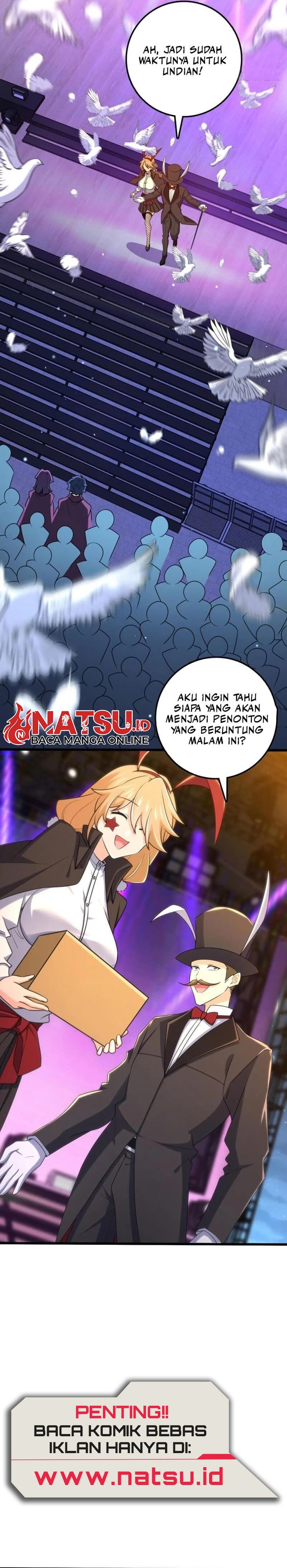 Spare Me, Great Lord! Chapter 680 Gambar 8